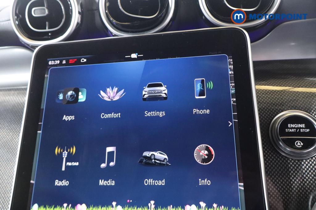 Mercedes-Benz GLC Amg Line Automatic Petrol SUV - Stock Number (1627328) - 18th supplementary image