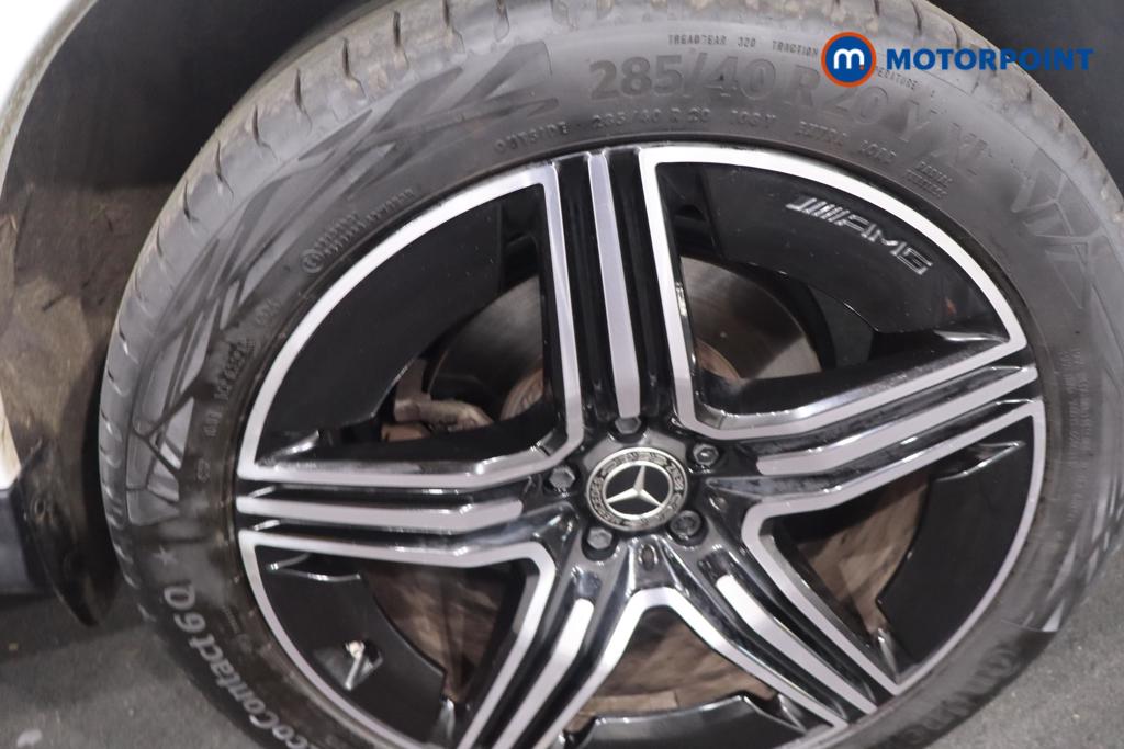 Mercedes-Benz GLC Amg Line Automatic Petrol SUV - Stock Number (1627328) - 27th supplementary image