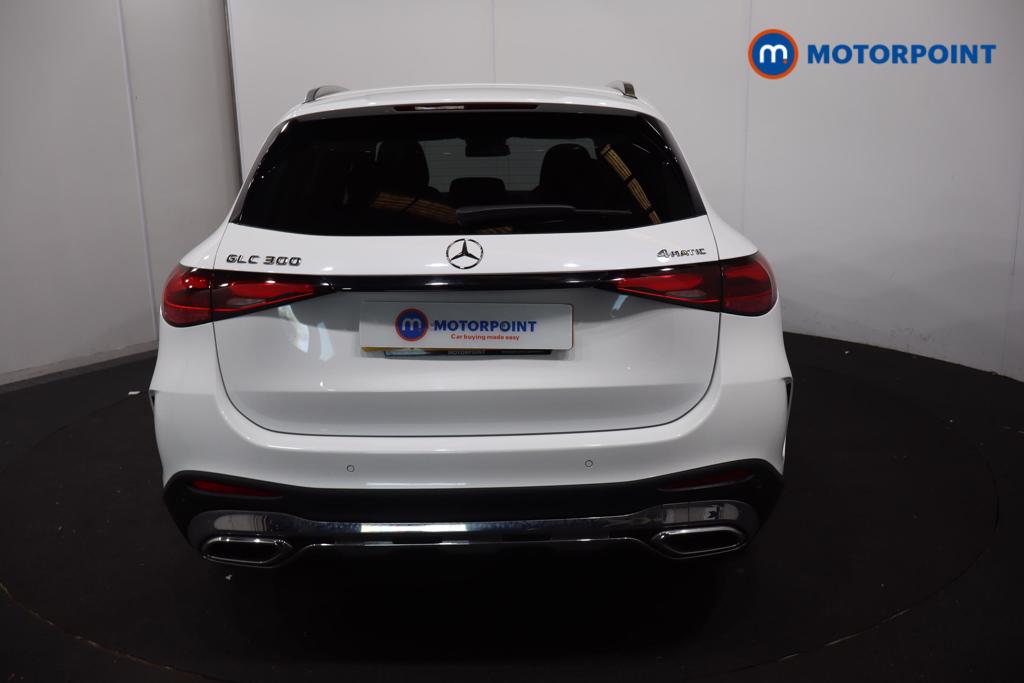 Mercedes-Benz GLC Amg Line Automatic Petrol SUV - Stock Number (1627328) - 1st supplementary image