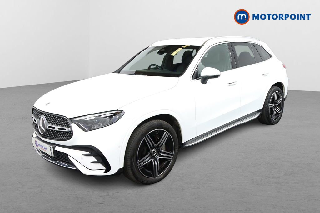 Mercedes-Benz GLC Amg Line Automatic Petrol SUV - Stock Number (1627328) - Passenger side front corner