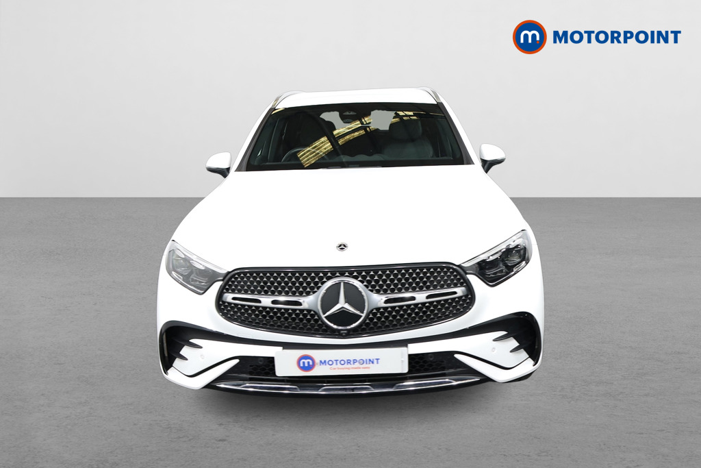 Mercedes-Benz GLC Amg Line Automatic Petrol SUV - Stock Number (1627328) - Front bumper