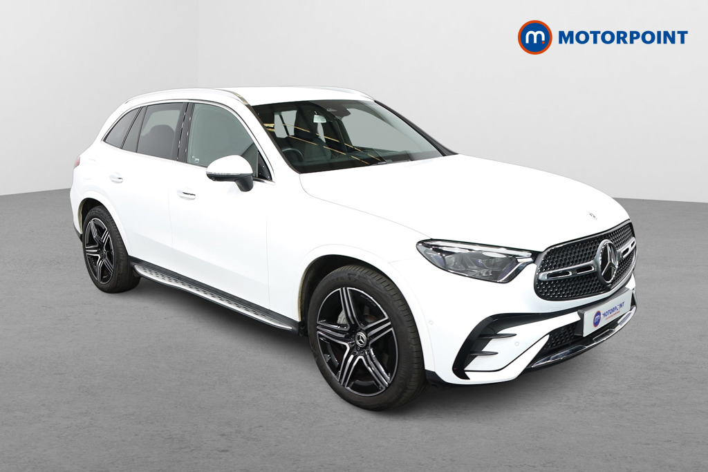 Mercedes-Benz GLC Amg Line Automatic Petrol SUV - Stock Number (1627328) - Drivers side front corner