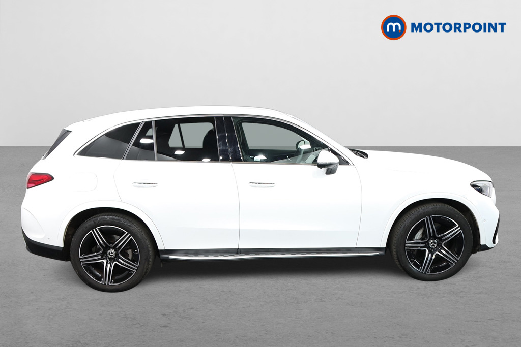 Mercedes-Benz GLC Amg Line Automatic Petrol SUV - Stock Number (1627328) - Drivers side