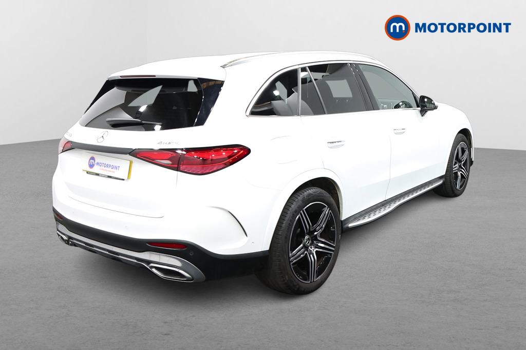 Mercedes-Benz GLC Amg Line Automatic Petrol SUV - Stock Number (1627328) - Drivers side rear corner