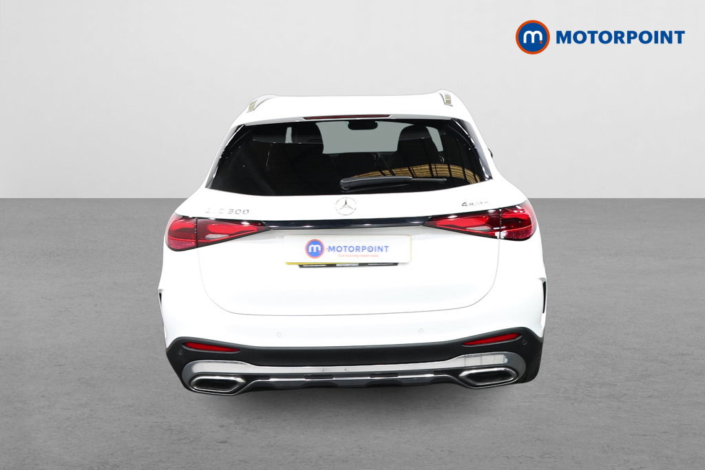 Mercedes-Benz GLC Amg Line Automatic Petrol SUV - Stock Number (1627328) - Rear bumper