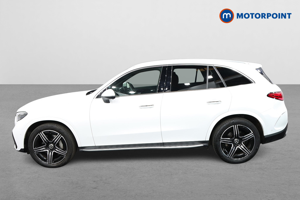 Mercedes-Benz GLC Amg Line Automatic Petrol SUV - Stock Number (1627328) - Passenger side
