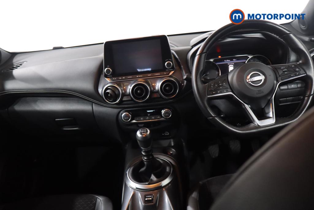 Nissan Juke N-Connecta Manual Petrol SUV - Stock Number (1627330) - 10th supplementary image