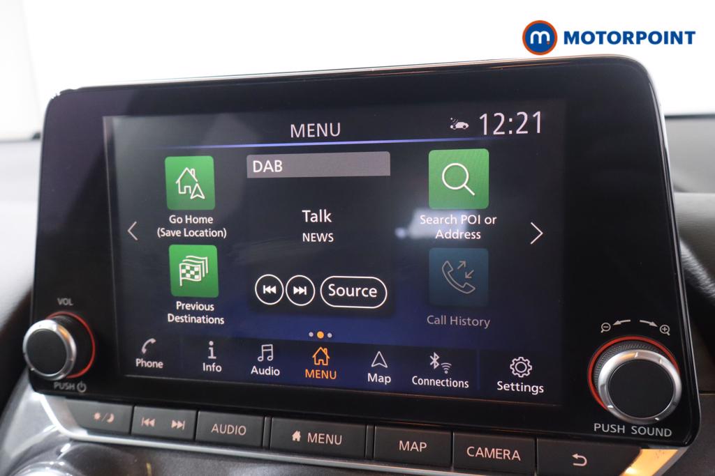 Nissan Juke N-Connecta Manual Petrol SUV - Stock Number (1627330) - 19th supplementary image