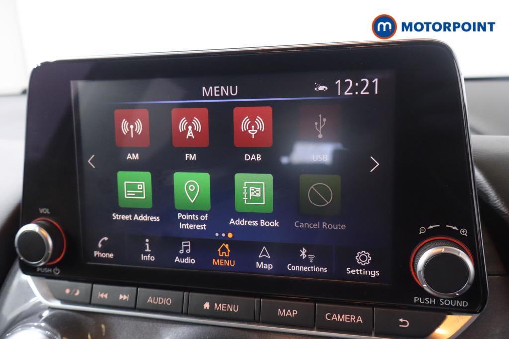 Nissan Juke N-Connecta Manual Petrol SUV - Stock Number (1627330) - 20th supplementary image