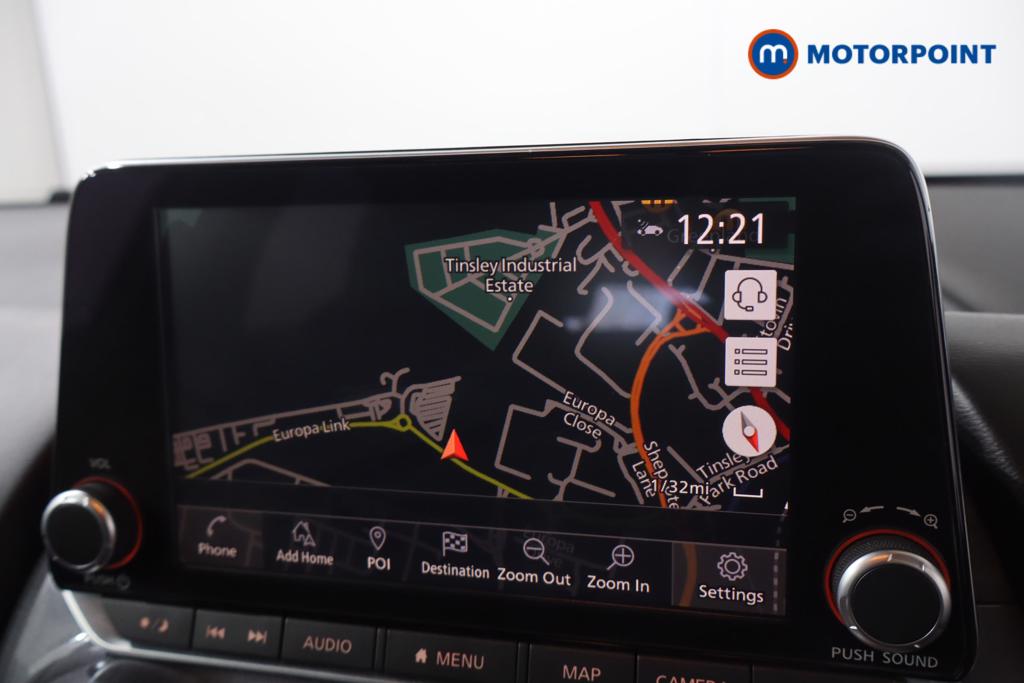 Nissan Juke N-Connecta Manual Petrol SUV - Stock Number (1627330) - 21st supplementary image