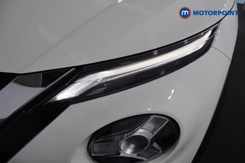 Nissan Juke N-Connecta Manual Petrol SUV - Stock Number (1627330) - 25th supplementary image