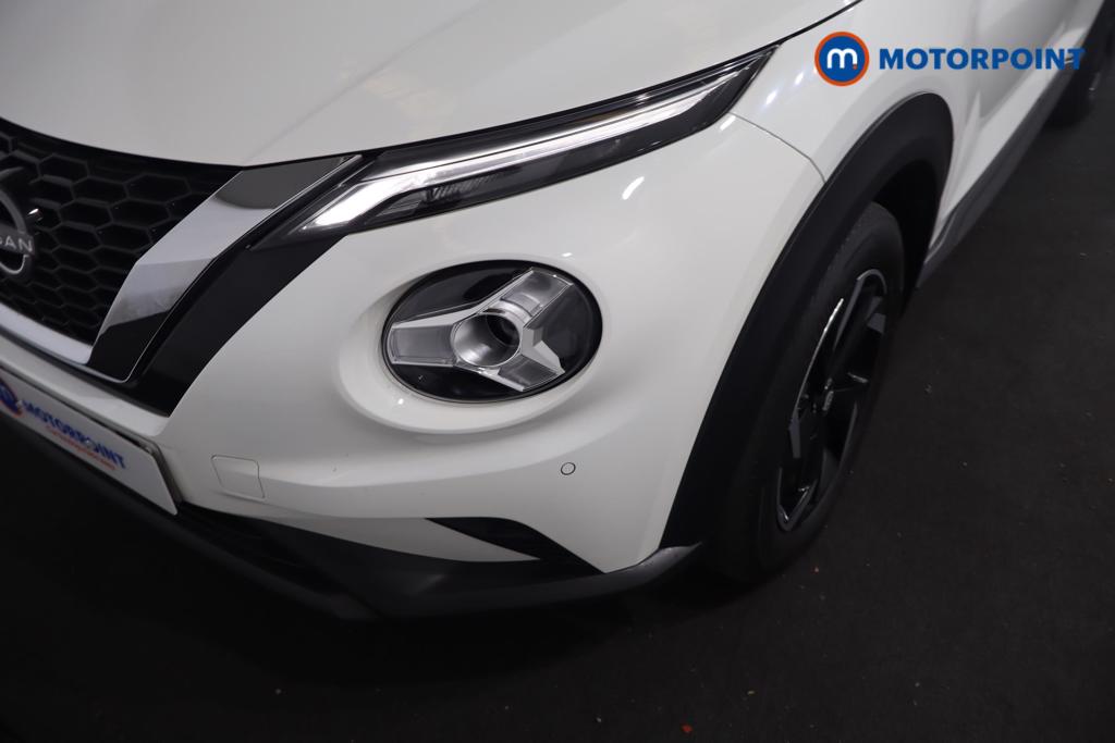 Nissan Juke N-Connecta Manual Petrol SUV - Stock Number (1627330) - 26th supplementary image