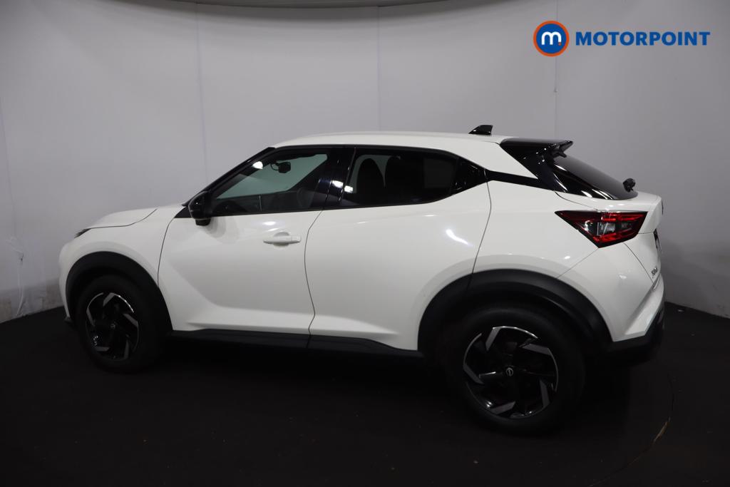 Nissan Juke N-Connecta Manual Petrol SUV - Stock Number (1627330) - 29th supplementary image