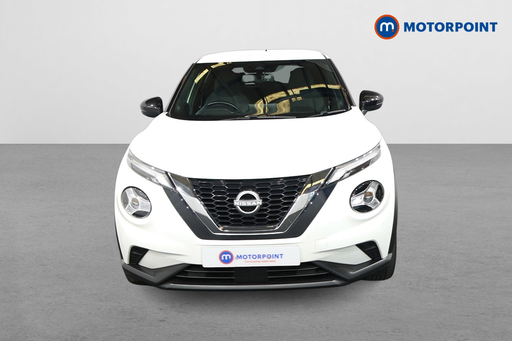 Nissan Juke N-Connecta Manual Petrol SUV - Stock Number (1627330) - Front bumper