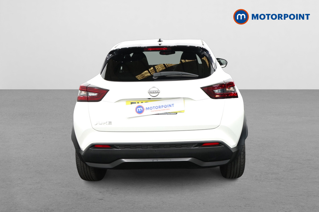 Nissan Juke N-Connecta Manual Petrol SUV - Stock Number (1627330) - Rear bumper