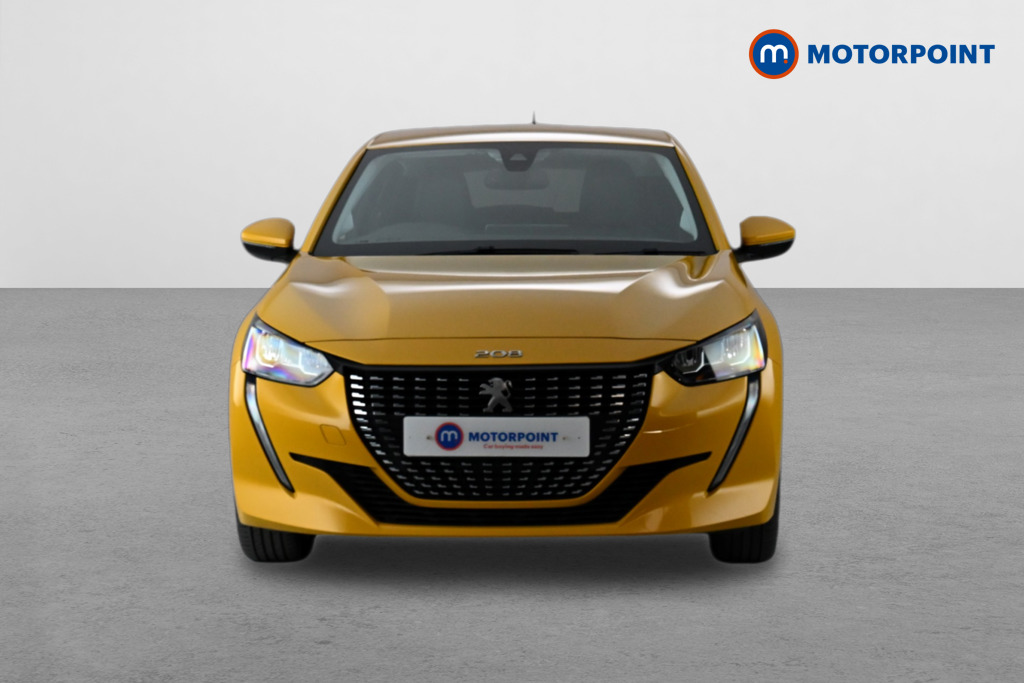 Peugeot 208 Allure Premium Manual Petrol Hatchback - Stock Number (1627569) - Front bumper