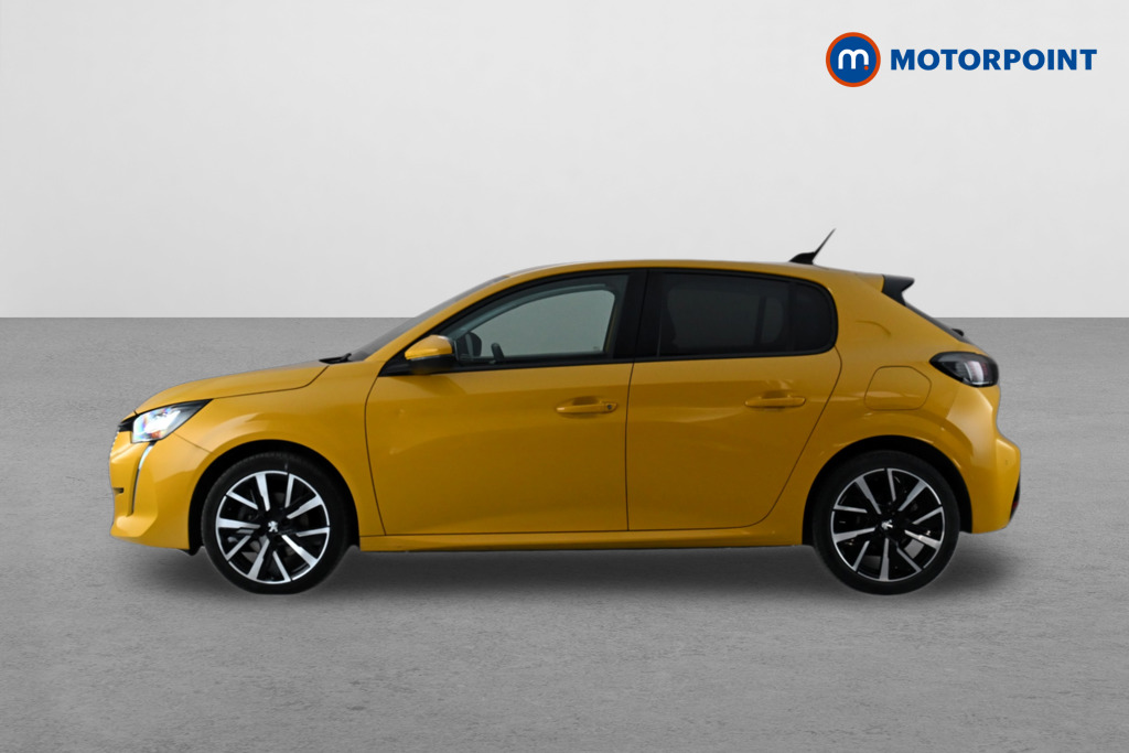 Peugeot 208 Allure Premium Manual Petrol Hatchback - Stock Number (1627569) - Passenger side