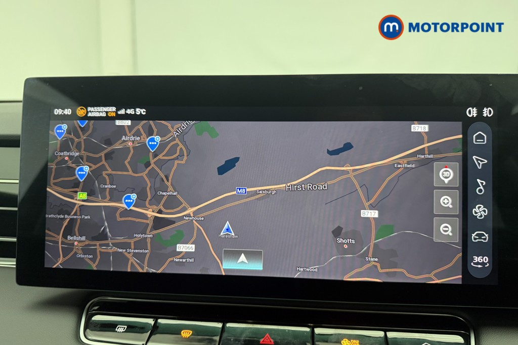 Mg Motor Uk HS Trophy Automatic Petrol Plug-In Hybrid SUV - Stock Number (1627651) - 2nd supplementary image