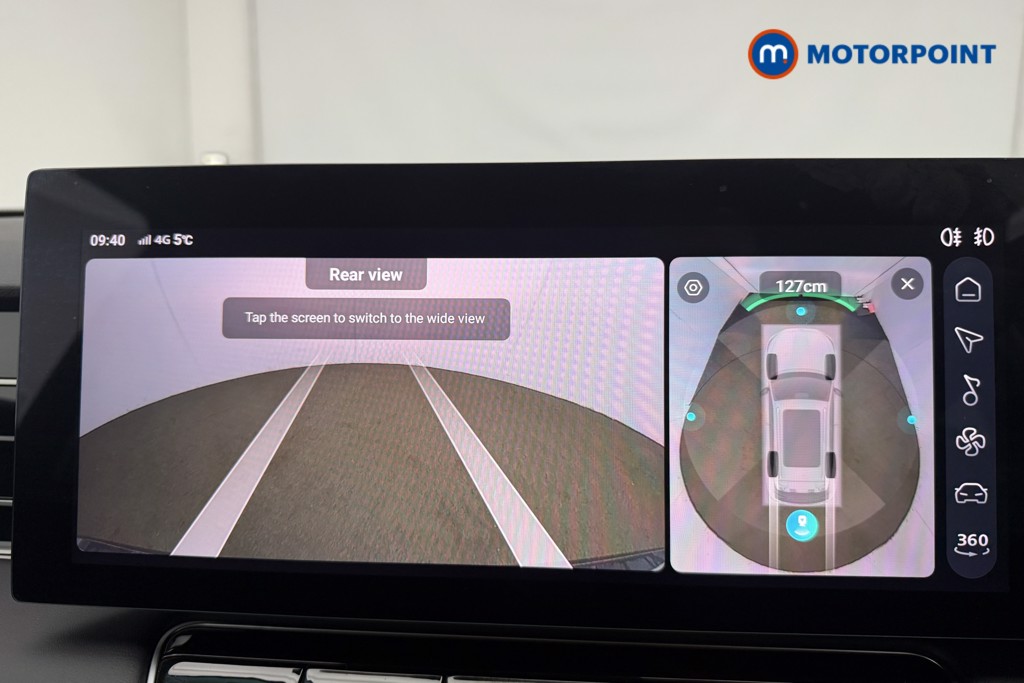 Mg Motor Uk HS Trophy Automatic Petrol Plug-In Hybrid SUV - Stock Number (1627651) - 3rd supplementary image