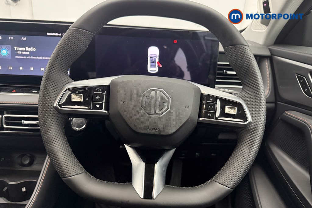 Mg Motor Uk HS Trophy Automatic Petrol Plug-In Hybrid SUV - Stock Number (1627651) - 5th supplementary image