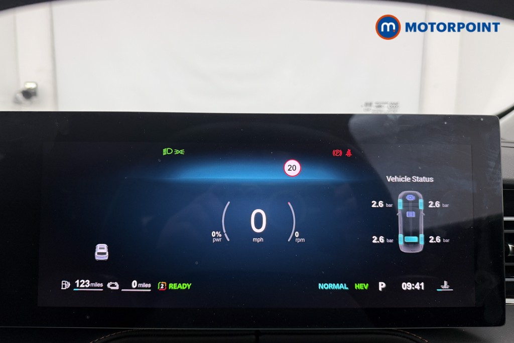 Mg Motor Uk HS Trophy Automatic Petrol Plug-In Hybrid SUV - Stock Number (1627651) - 6th supplementary image