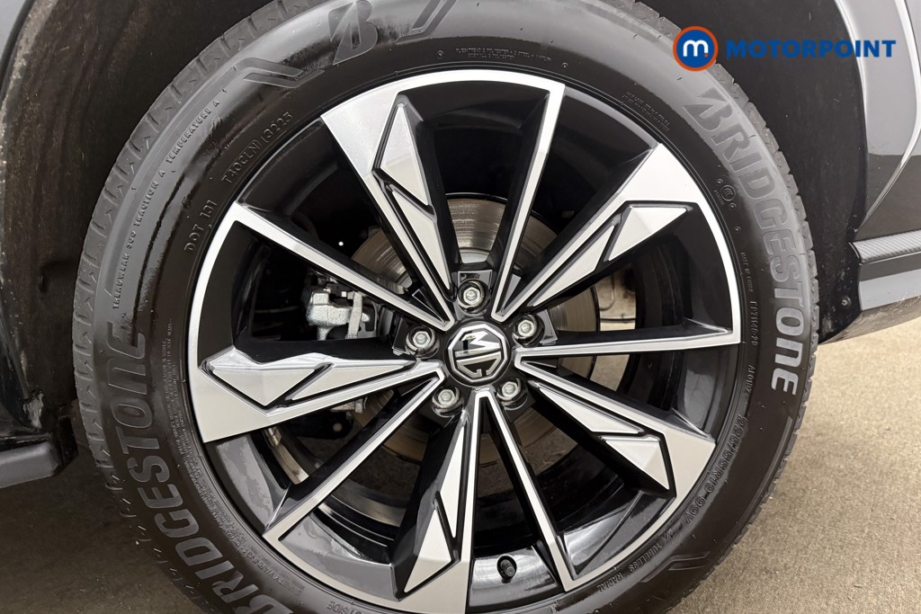 Mg Motor Uk HS Trophy Automatic Petrol Plug-In Hybrid SUV - Stock Number (1627651) - 13th supplementary image