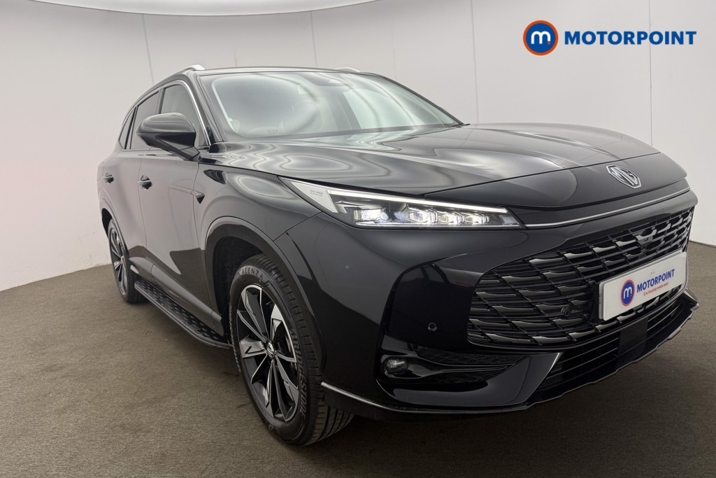 Mg Motor Uk HS Trophy Automatic Petrol Plug-In Hybrid SUV - Stock Number (1627651) - 27th supplementary image