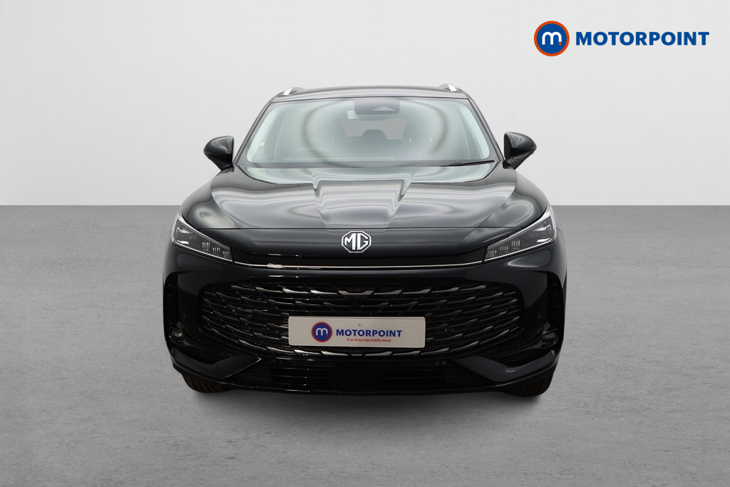 Mg Motor Uk HS Trophy Automatic Petrol Plug-In Hybrid SUV - Stock Number (1627651) - Front bumper