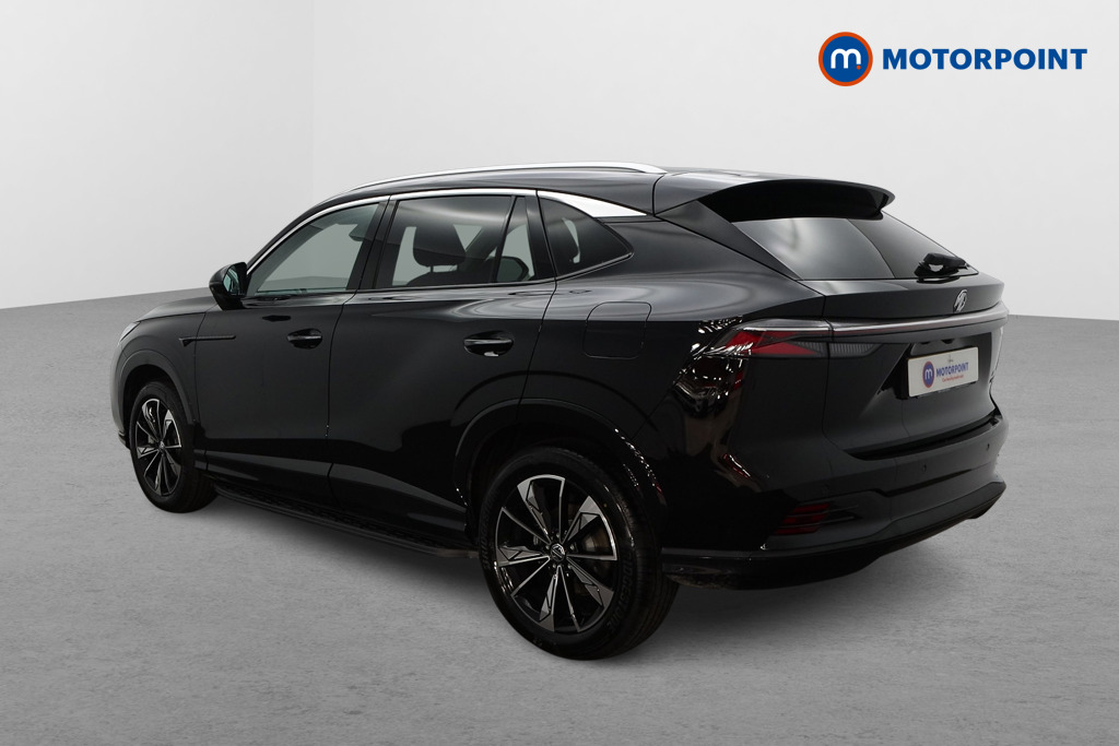 Mg Motor Uk HS Trophy Automatic Petrol Plug-In Hybrid SUV - Stock Number (1627651) - Passenger side rear corner