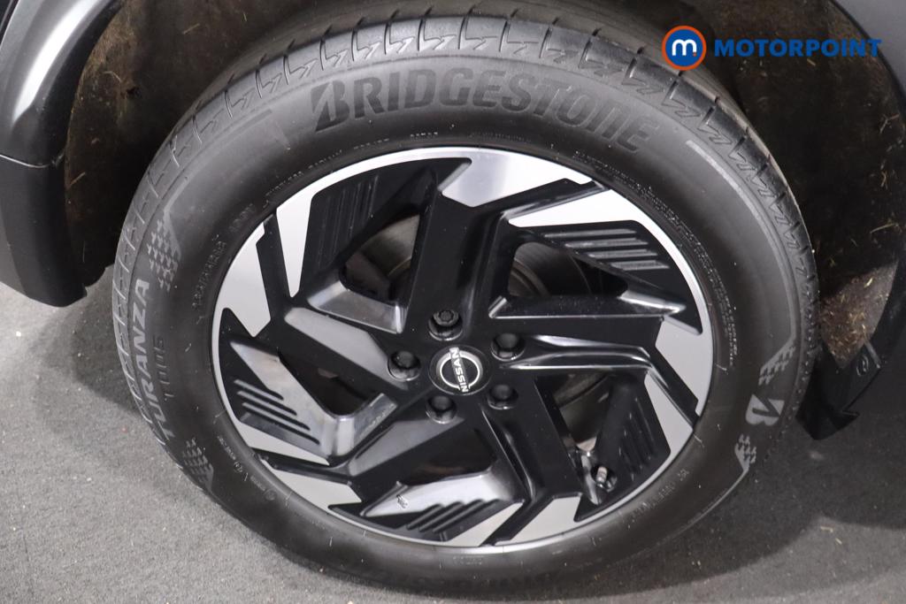 Nissan Qashqai N-Connecta Automatic Petrol SUV - Stock Number (1627951) - 8th supplementary image
