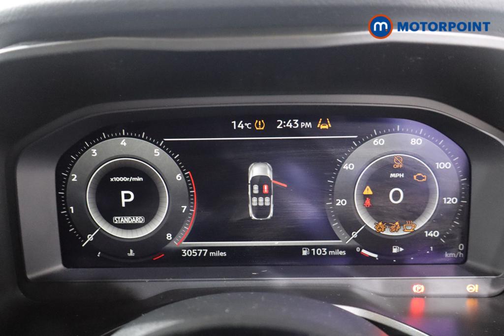 Nissan Qashqai N-Connecta Automatic Petrol SUV - Stock Number (1627951) - 17th supplementary image