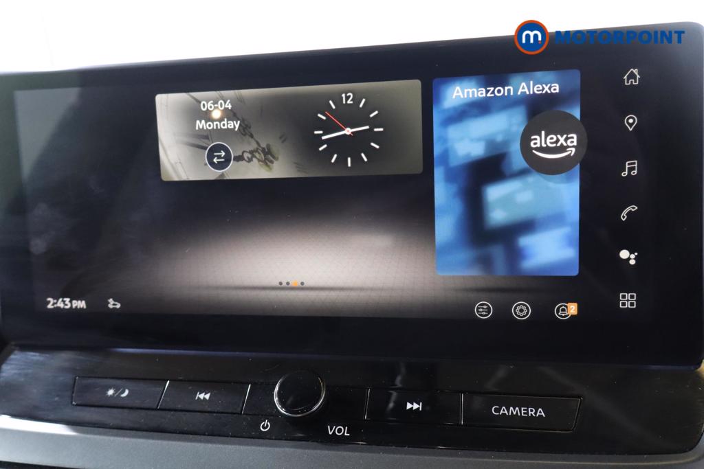 Nissan Qashqai N-Connecta Automatic Petrol SUV - Stock Number (1627951) - 22nd supplementary image