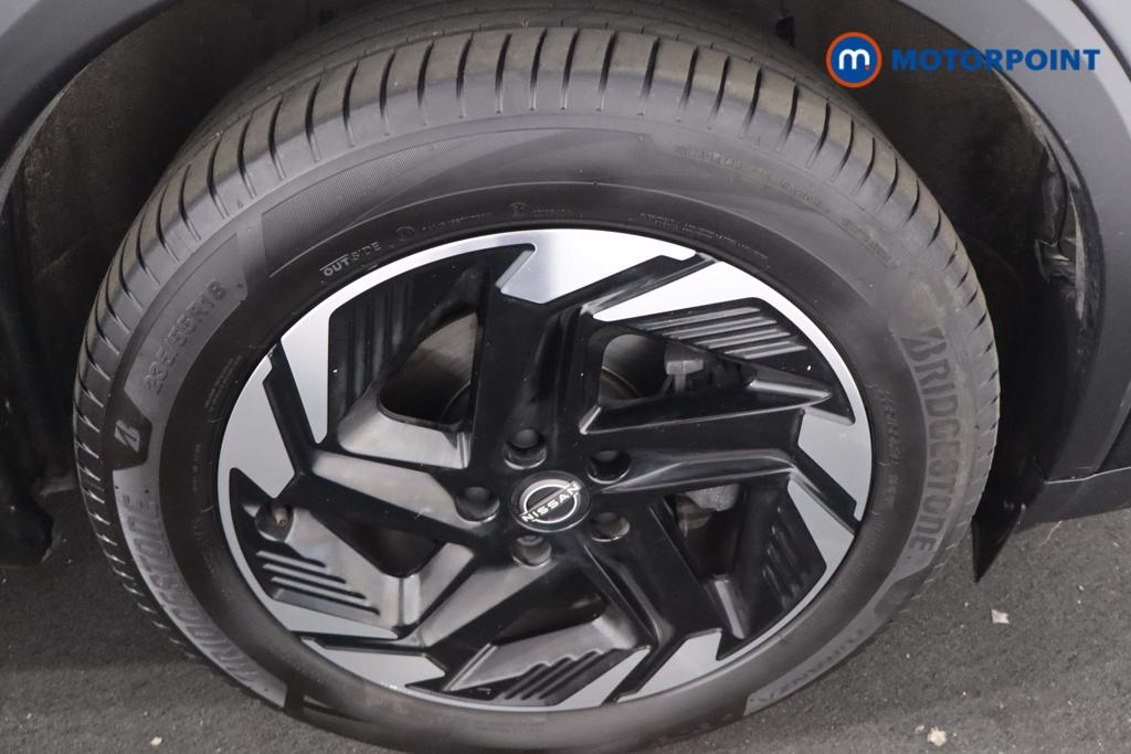 Nissan Qashqai N-Connecta Automatic Petrol SUV - Stock Number (1627951) - 24th supplementary image