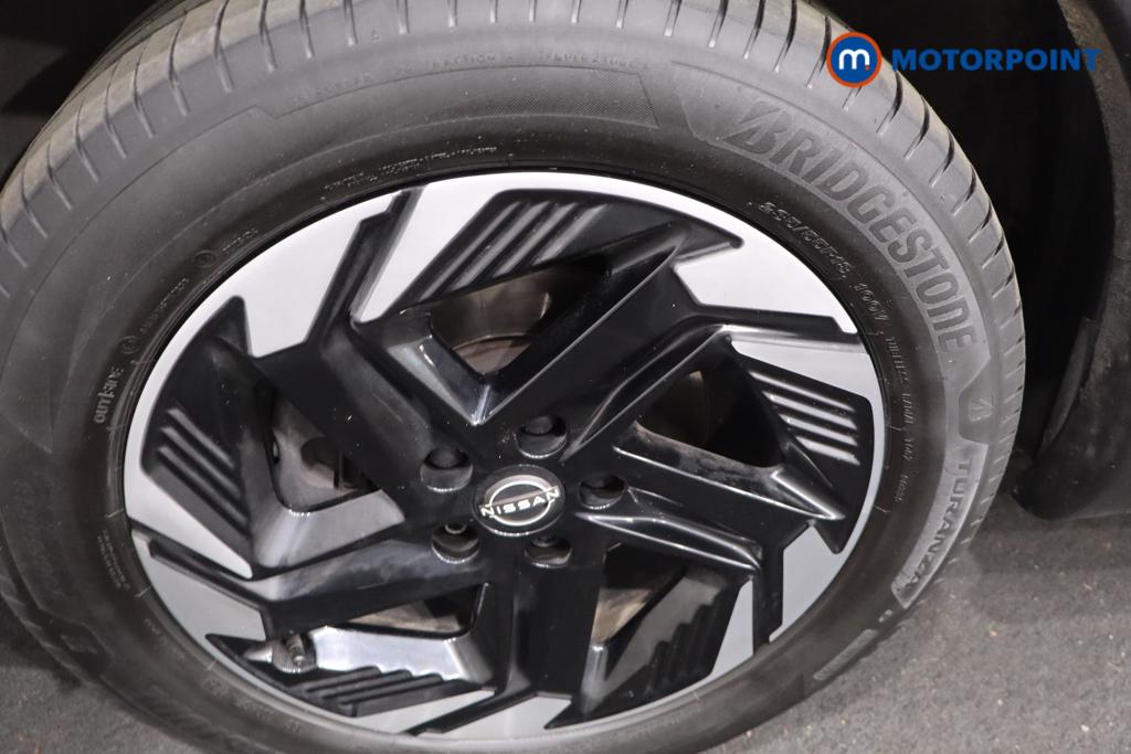 Nissan Qashqai N-Connecta Automatic Petrol SUV - Stock Number (1627951) - 29th supplementary image