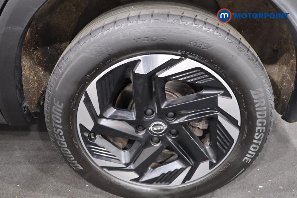 Nissan Qashqai N-Connecta Automatic Petrol SUV - Stock Number (1627951) - 31st supplementary image