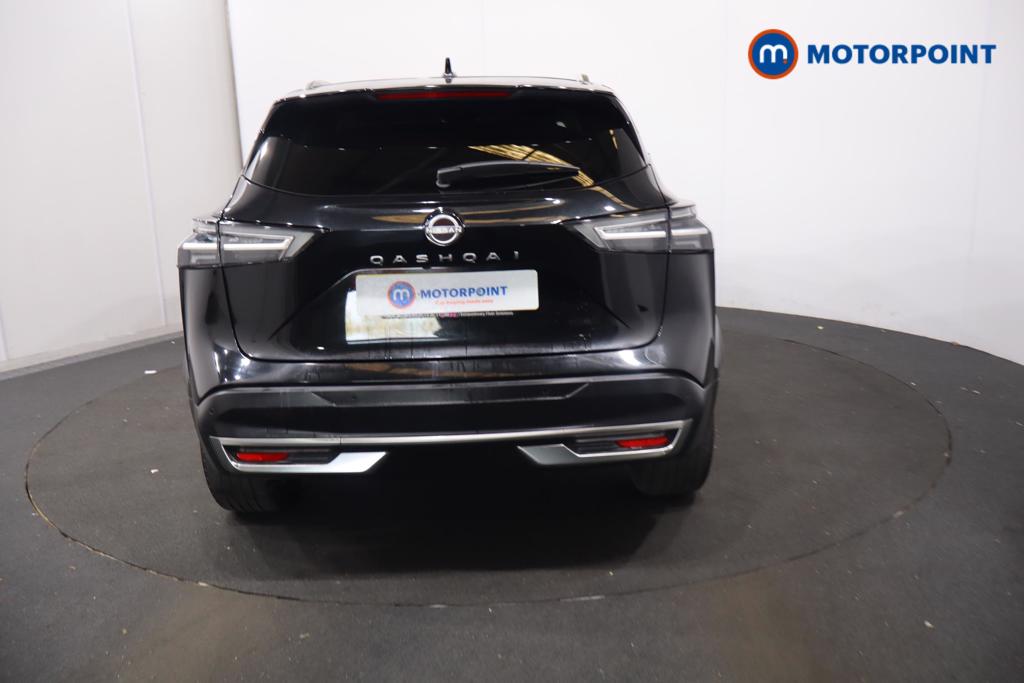 Nissan Qashqai N-Connecta Automatic Petrol SUV - Stock Number (1627951) - 1st supplementary image