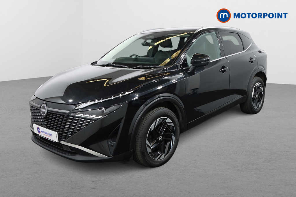 Nissan Qashqai N-Connecta Automatic Petrol SUV - Stock Number (1627951) - Passenger side front corner