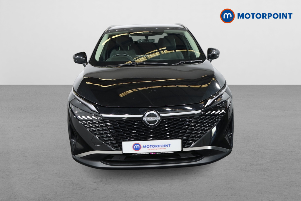 Nissan Qashqai N-Connecta Automatic Petrol SUV - Stock Number (1627951) - Front bumper