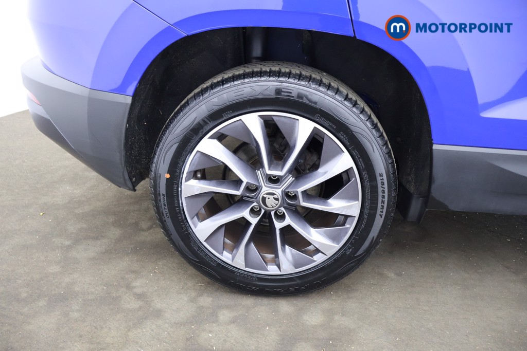 Skoda Karoq Se Drive Automatic Petrol SUV - Stock Number (1627996) - 2nd supplementary image