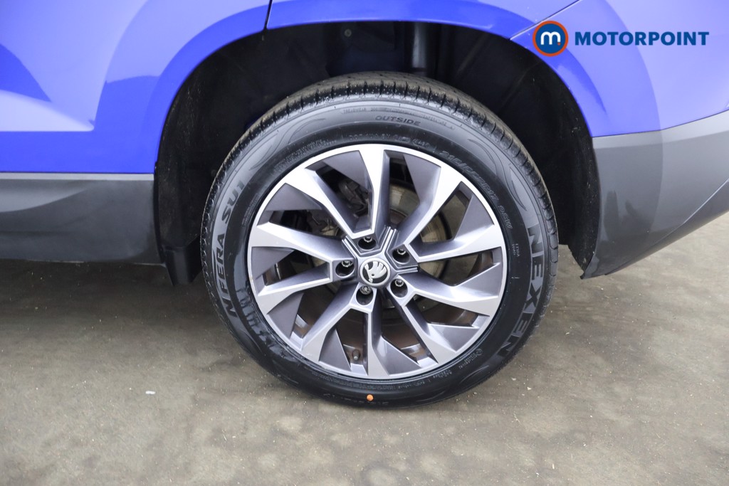 Skoda Karoq Se Drive Automatic Petrol SUV - Stock Number (1627996) - 3rd supplementary image