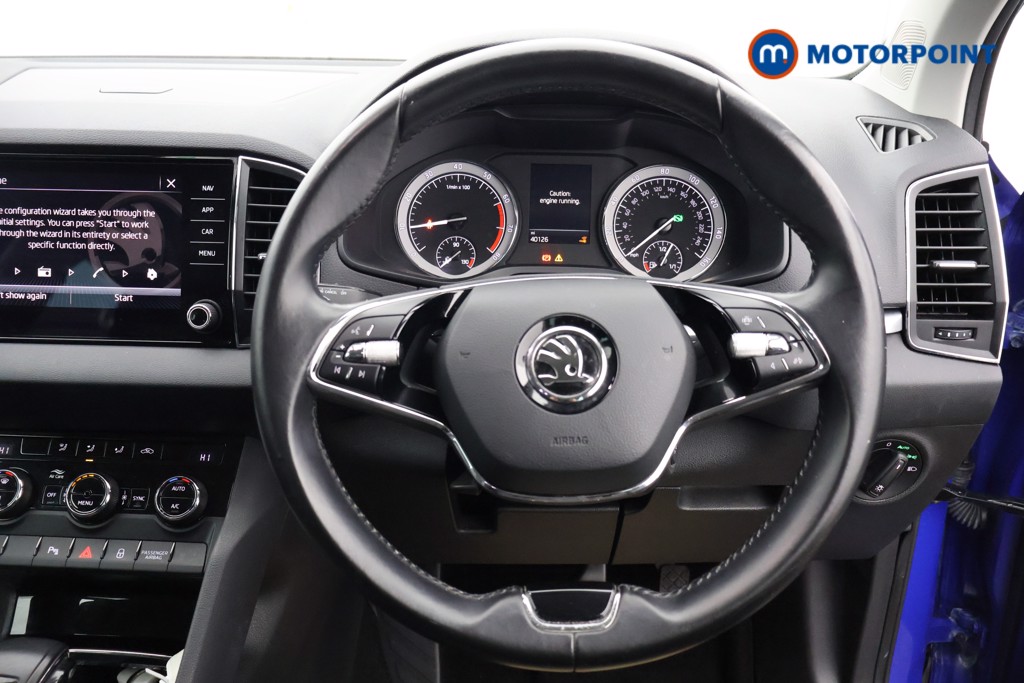 Skoda Karoq Se Drive Automatic Petrol SUV - Stock Number (1627996) - 5th supplementary image