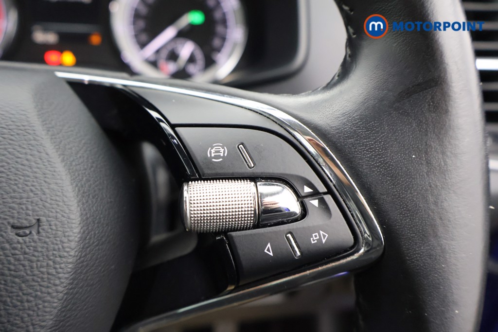 Skoda Karoq Se Drive Automatic Petrol SUV - Stock Number (1627996) - 7th supplementary image