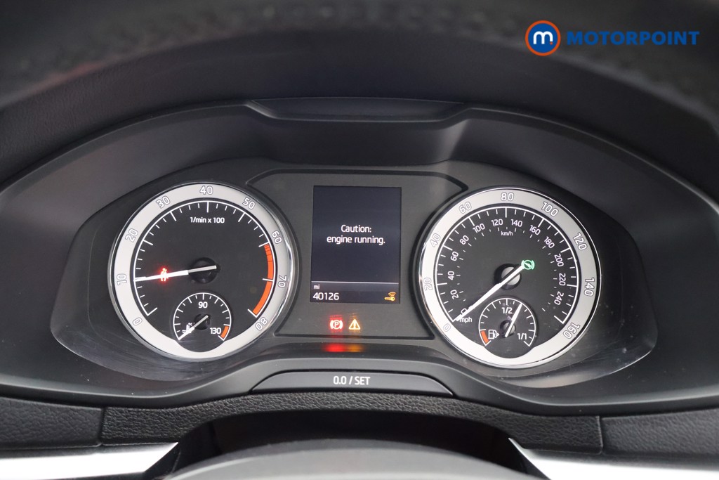 Skoda Karoq Se Drive Automatic Petrol SUV - Stock Number (1627996) - 8th supplementary image