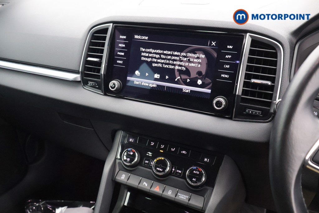 Skoda Karoq Se Drive Automatic Petrol SUV - Stock Number (1627996) - 11th supplementary image