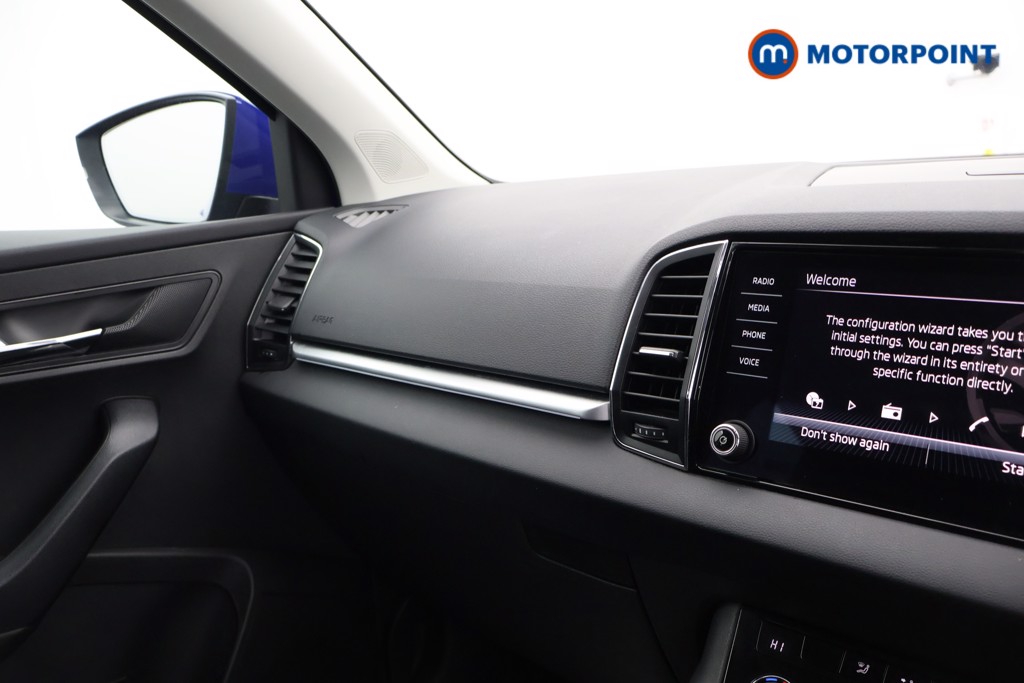 Skoda Karoq Se Drive Automatic Petrol SUV - Stock Number (1627996) - 13th supplementary image