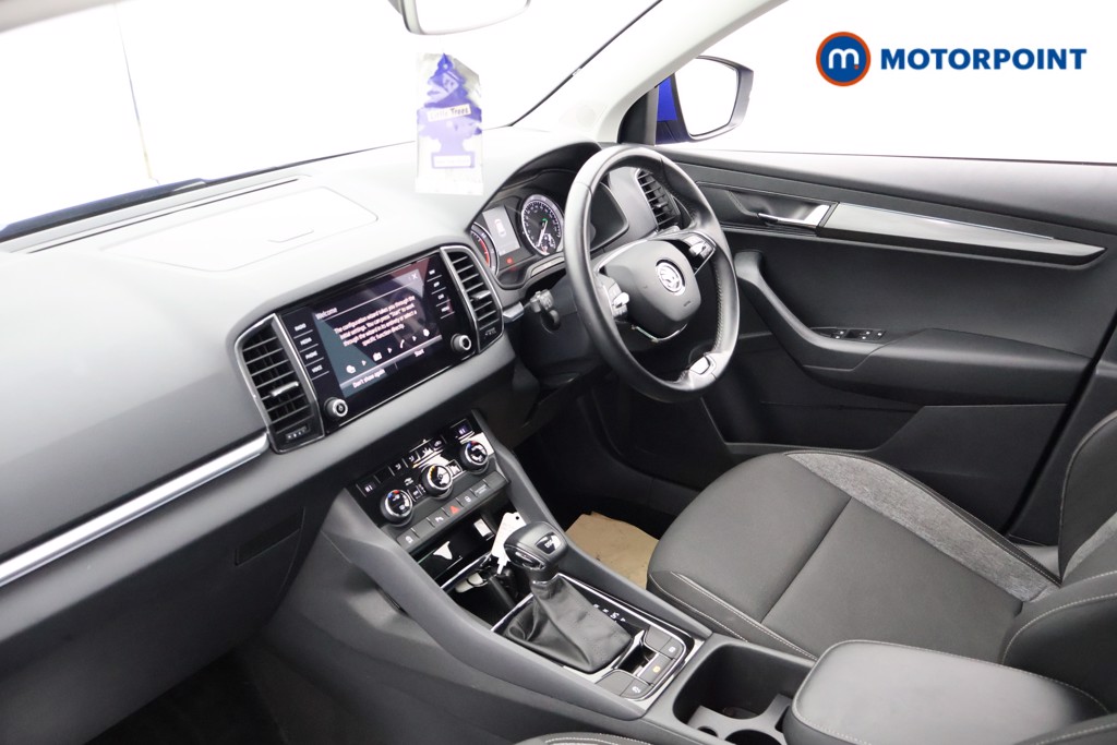 Skoda Karoq Se Drive Automatic Petrol SUV - Stock Number (1627996) - 27th supplementary image