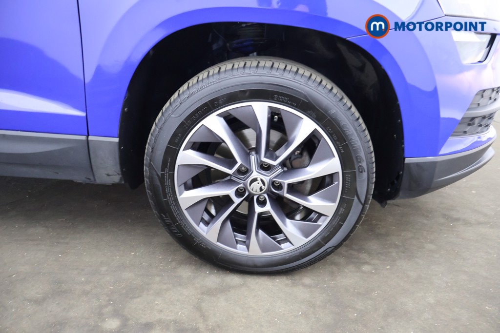 Skoda Karoq Se Drive Automatic Petrol SUV - Stock Number (1627996) - 1st supplementary image