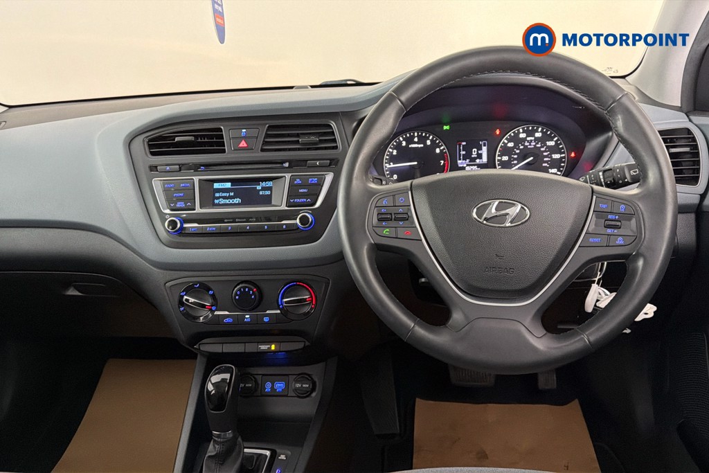 Hyundai I20 SE Automatic Petrol Hatchback - Stock Number (1628003) - 2nd supplementary image