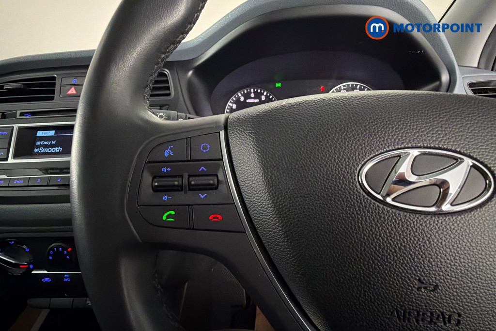 Hyundai I20 SE Automatic Petrol Hatchback - Stock Number (1628003) - 3rd supplementary image