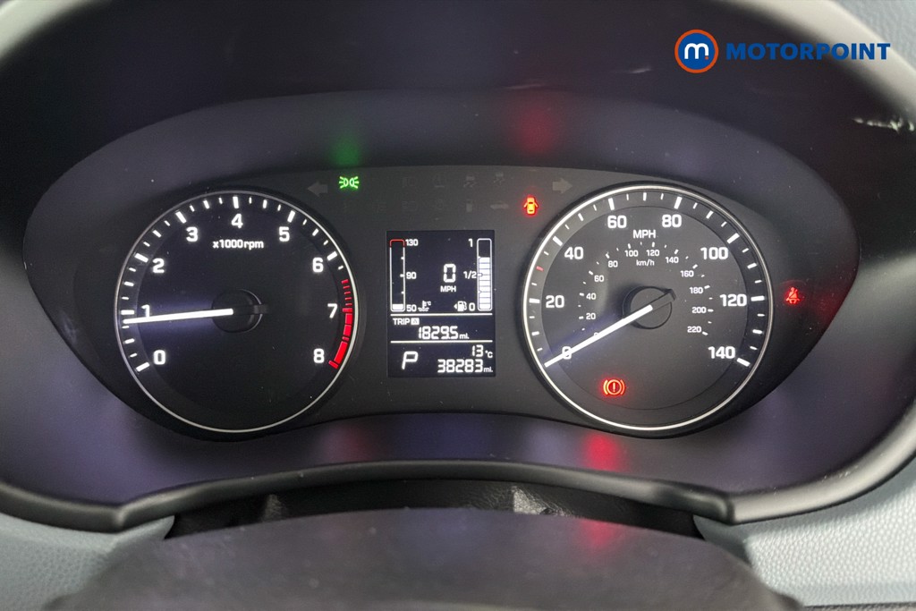 Hyundai I20 SE Automatic Petrol Hatchback - Stock Number (1628003) - 8th supplementary image